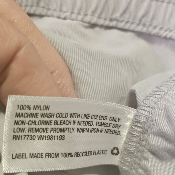 Original Use Woven Cargo shorts 6.5" Light Gray Size XXL - Picture 13 of 13